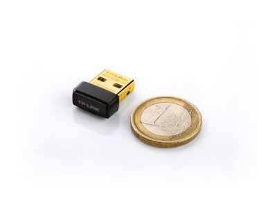 Tp-Link TL-WN725N 150 Mbps Kablosuz USB Adaptör - 2