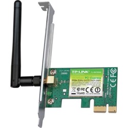 Tp-Link TL-WN781ND 150 Mbps PCI Express Kablosuz Adaptör - 1