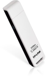 Tp-Link TL-WN821N 300 Mbps Kablosuz USB Adaptör - 1