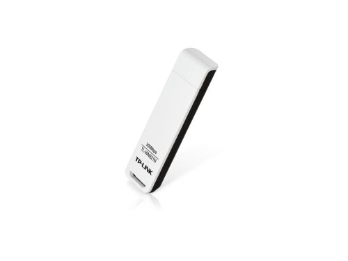 Tp-Link TL-WN821N 300 Mbps Kablosuz USB Adaptör - 2