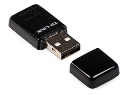 Tp-Link TL-WN823N 300 Mbps Mini Kablosuz USB Adaptör - 1