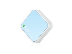 Tp-Link TL-WR802N 300 Mbps 1 Portlu Portatif Router - 1