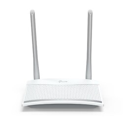 Tp-Link TL-WR820N 300 Mbps 4 Portlu Router - 1
