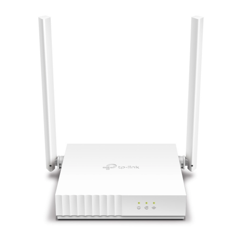 TP-LINK TL-WR820N, 3Port, 300Mbps, 2.4Ghz WiFi, Masaüstü, Megabit, Router, Access Point, Range Extender - Tp-Link