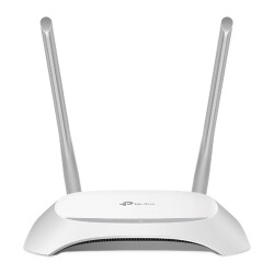 Tp-Link TL-WR840N 300 Mbps 4 Portlu Router - 1