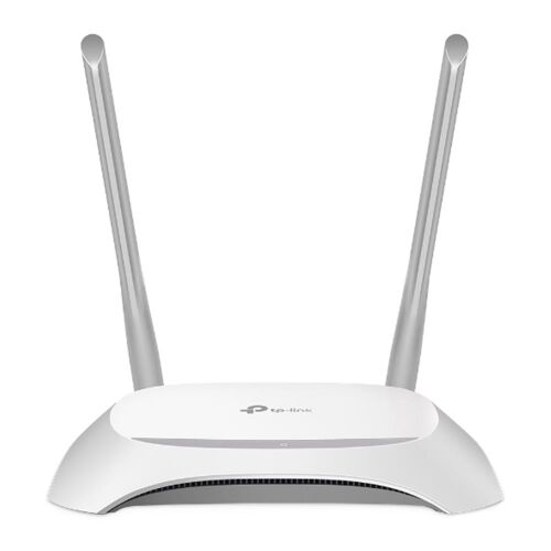 Tp-Link TL-WR840N 300 Mbps 4 Portlu Router - 1