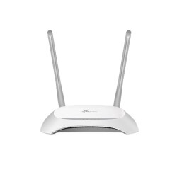 Tp-Link TL-WR850N 300 Mbps 4 Portlu Router - 1