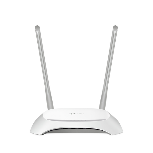 TP-LINK TL-WR850N 4 Port 300Mbps, 2.4Ghz Wifi, Masaüstü tipi, Megabit, Router, Access Point - Tp-Link