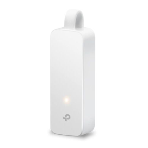 Tp-Link UE300C 10-100-1000 Mbps 3.0 USB Type-C Ethernet Çevirici - 1