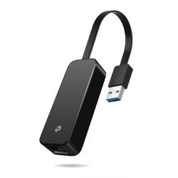 Tp-Link UE306 10-100-1000 Mbps 3.0 USB Ethernet Çevirici - 1