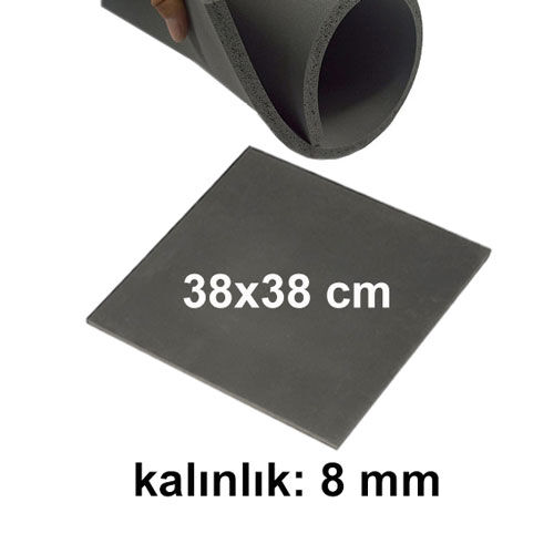 Transfer Presleri için Isıya Dayanıklı Mat (38x38 cm) - OFİSOMİ-S