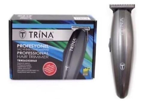 Trina TRNSACKS0040 Profesyonel Ense ve Saç Kesme Makinesi - TRİNA