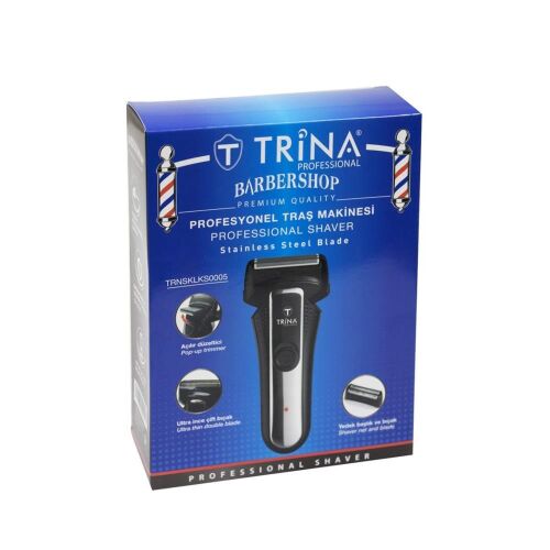 Trina TRNSKLKS0005 Traş Makinesi - 2