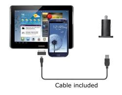 Trust 19422 Samsung Galaxy Araç Şarj Cihazı - 2