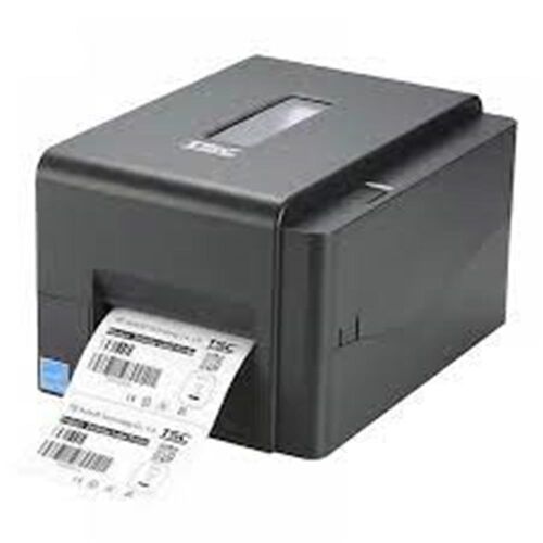 TSC TE210 Termal Transfer Usb+Seri+Ethernet+Paralel Barkod Etiket Yazıcı 110-300 Ribbon - 1