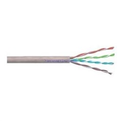 TTAF AWG-CU HFFR CAT6 GRİ 305mt 250 Mhz Bakır Kablo - 1