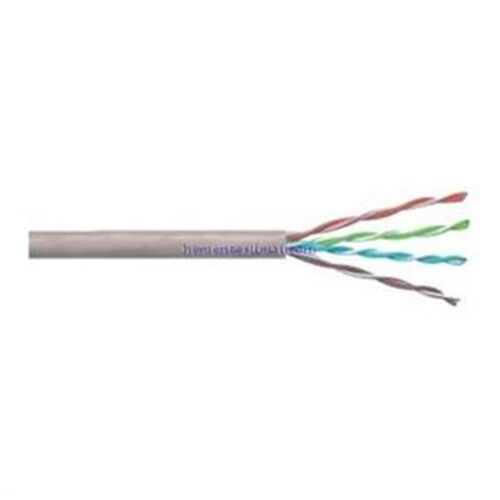TTAF AWG-CU HFFR CAT6 GRİ 305mt 250 Mhz Bakır Kablo - TTAF