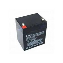 Ttec 12V 5AH Bakımsız Kuru Akü - 1