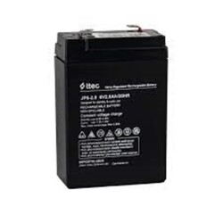Ttec 6V 2.8AH Bakımsız Kuru Akü - 1