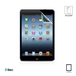Ttec iPad Mini Ultra Şeffaf Ekran Koruyucu 2eku2003 - 1