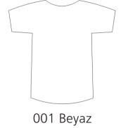 Tubitherm Flock 001 / Beyaz / 50 cm x 1 metre - OFİSOMİ-S (1)