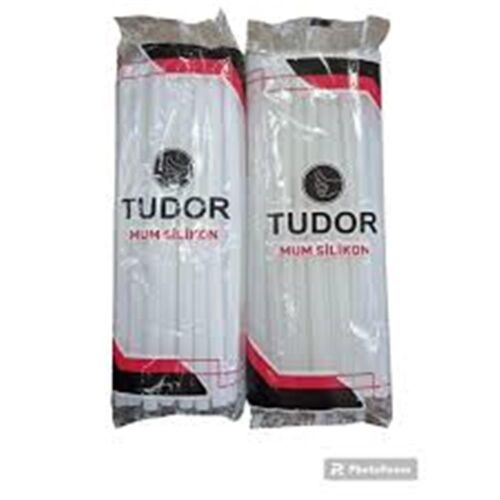 Tudor Macrofix Mum Silikon İnce 1KG - 1