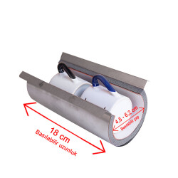 Türk Kahve Fincan Baskı Rezistansı - NO5A - 1