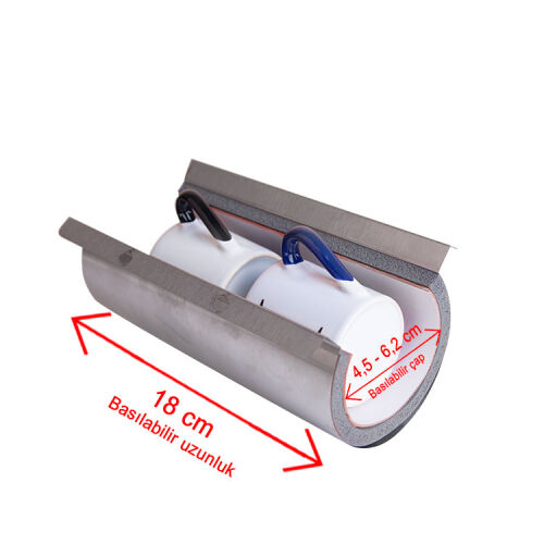 Türk Kahve Fincan Baskı Rezistansı - NO5A - OFİSOMİ-T