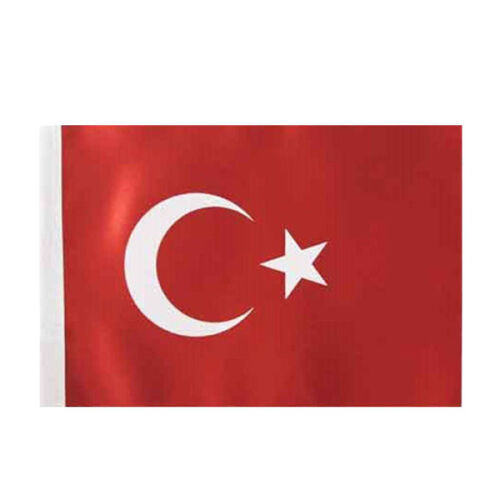 Türk Masa Bayrağı - 1