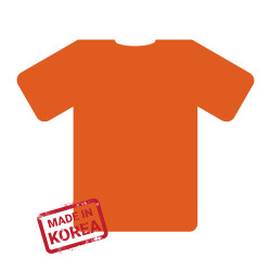 Turuncu Flex / 51 cm x 1 metre - 2