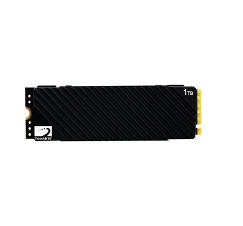 TwinMOS 1TB M.2 PCIe Gen4 NVMe SSD 7500-6800Mb-s (Soğutuculu) NV1TBG42280 Ssd - TWINMOS (1)