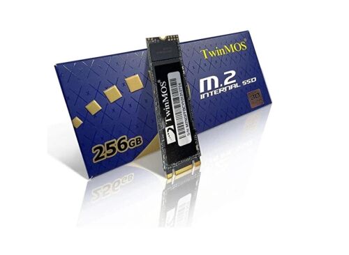 TwinMOS 256GB NGFFEGBM2280 M.2 2280 SATA3 SSD (580Mb-550Mb-s) 3DNAND Ssd Disk - TWINMOS (1)