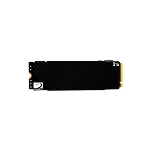 TwinMOS 2TB 7500-6800Mb-s M.2 PCIe Gen4 NVMe SSD (NV2TBG42280) - 2
