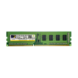 TwinMOS MDD3L8GB1600D, 8GB, DDR3, 1600MHz, 1.35V Desktop Ram - 1