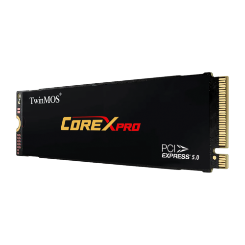 TwinMOS NVCXP2TBG52280, COREX PRO, 2TB, 14000-10000Mb/s, Gen5, NVMe PCIe M.2 2280, SSD, TLC, 3DNAND - TwinMOS