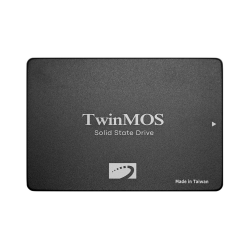 TwinMOS TM1000GH2UGL, 1TB, 2.5" SATA3, SSD, 580-550Mb/s, 3DNAND, Grey - 1