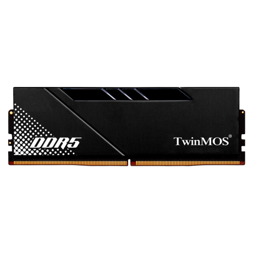 TwinMOS TMD516GB5600U36B, VoltX, 16GB, DDR5, 5600MHz, CL36, 1.35V Desktop Ram (Soğutuculu) - TwinMOS
