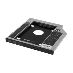 TX 12,7mm NB Optik Sürücü 2.5 HDD Yuva Dönüştürücü - 1