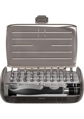 UF-TOOLS 840084 30xH4-28mm Hassas Bits Uçlu 32 Parça Tamir Seti - UF-TOOLS