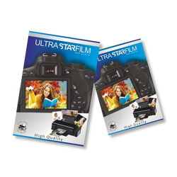 Ultra Starfilm A3 Transfer Baskı Kağıdı 50 Sayfa - 1