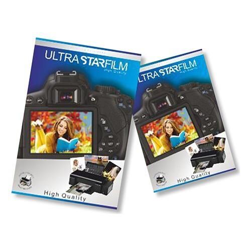 Ultra Starfilm A4 270 gr 20 Adet Parlak Fotoğraf Kağıdı - Ultra Starfilm
