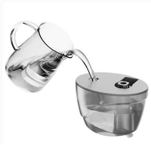 Umie HN809 Gri Ultrasonik 25W 2.2 Litre Su Kapasitesi 10 Saat Çalışma Hava Nemlendirici - ASONIC