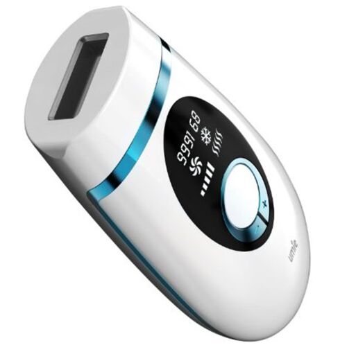 Umie IPL102 5 Kademeli Hız Quartz Tüplü IPL Lazer Epilasyon Cihazı Yeşil 1 Milyon Atım Ağırsız - UMIE