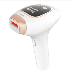 Umie IPL99 Beyaz 3 Başlık 9 Hız Kademeli IPL Lazer Epilasyon Cihazı 1 Milyon Atım Buzlu Quartz Tüp - 1