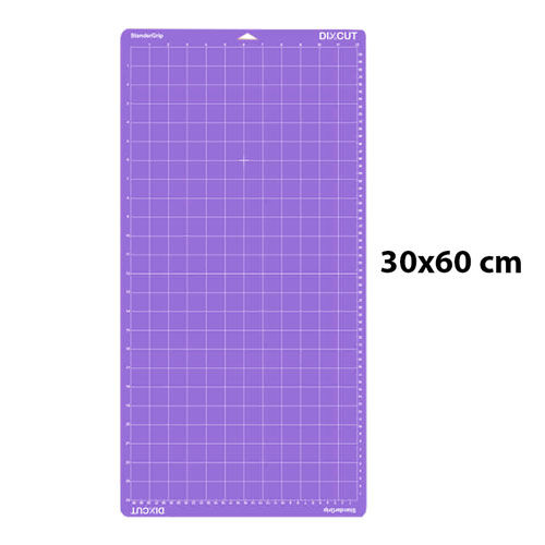 Universal Diycut Kesim Matı 30x60 cm - Çok Tutuculuk - 1