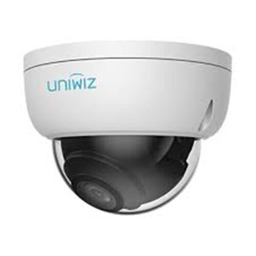 Uniwiz IPC-D312-APKZ 2MP 2.8-12 mm Motorize Lensli Sesli Ip Dome Kamera - 1