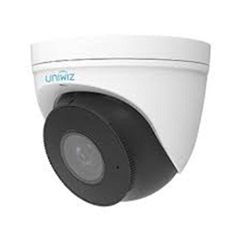 Uniwiz IPC-T314-APKZ 4MP 2.8-12 mm Motorize Lensli Ip Dome Kamera - UNİWİZ