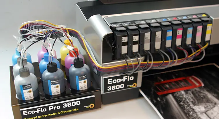 Bitmeyen Kartuş (Continuous Ink Supply System CISS) Nedir ve Avantajları Nelerdir?