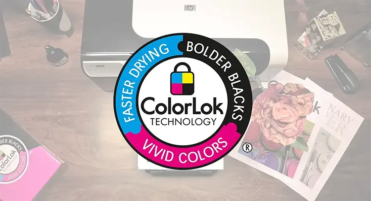 Fotokopi Kağıtları ve ColorLok Teknolojisi