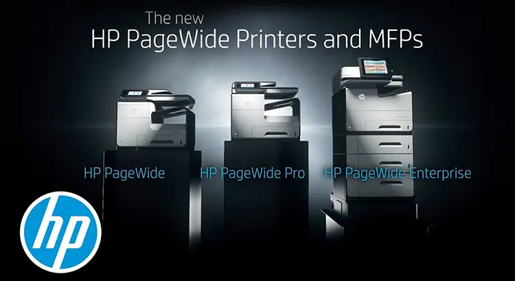 HP PageWide Yazıcı Serisi: Yüksek Hızlı ve Verimli Baskı Çözümleri